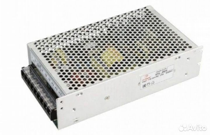 Комплект видеонаблюдения HiWatch 6 камер