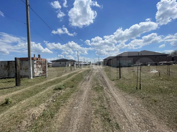 Участок 7,5 сот. (личное подсобное хозяйство (лпх))