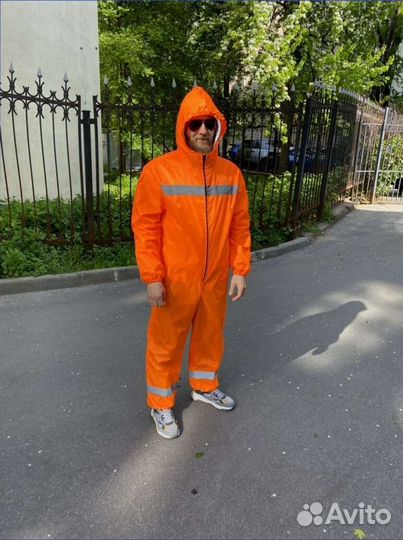 Комбинезон защитный