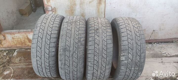 Yokohama Geolandar A/T-S G012 225/60 R17