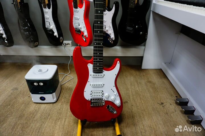 Электрогитара (и Комбоусилитель)