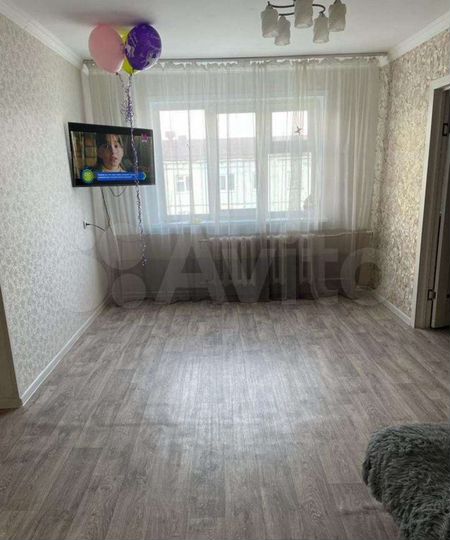 2-к. квартира, 41 м², 5/5 эт.