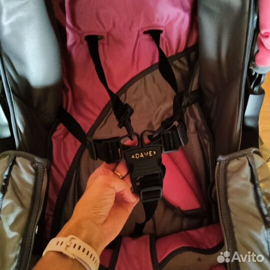 Детские коляски 2 в 1 бу