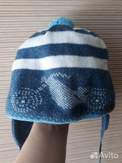 Шапка детская, 48-50 р-р