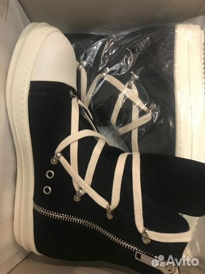 Rick Owens Hexagram