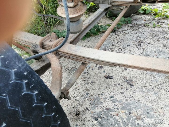 Рессоры на газель в сборе