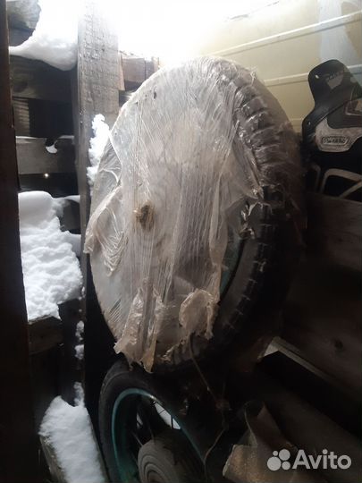 Запчасти на мотоцикл юпитер 2, колеса