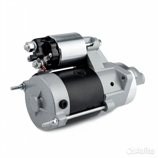 Электростартер на снегоход BRP Skandic 500F / 600