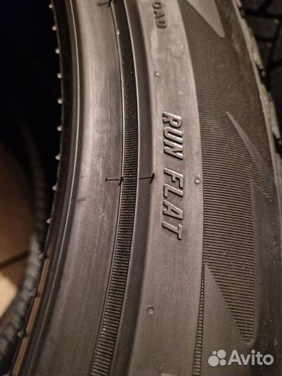 Pirelli Scorpion Ice Zero 2 275/40 R21 и 315/35 R21