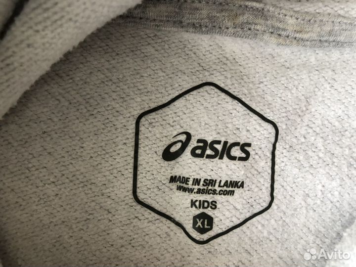 Спортивный костюм asics для девочки