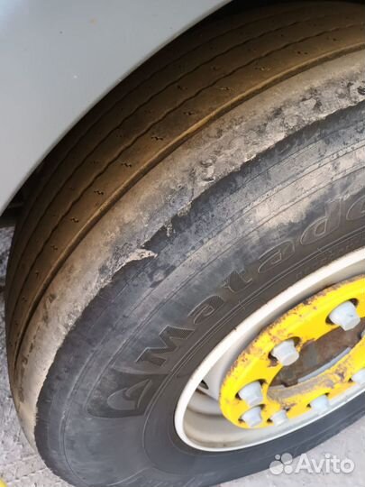 DAF FT XF 105.460, 2008