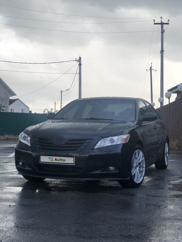 Toyota Camry: фото владельца