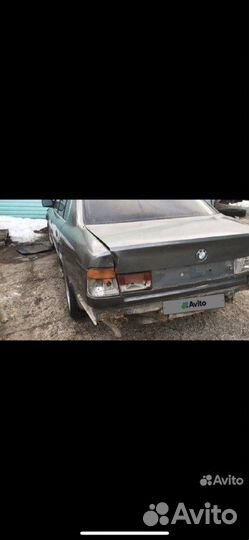 Продам bmw e 34 под разбор