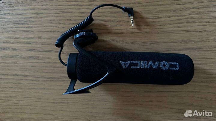 Микрофон comica v 30 lite