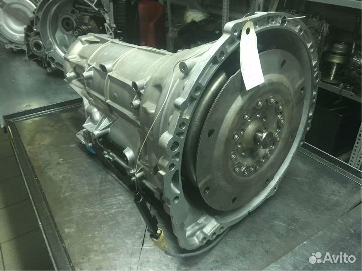 АКПП ZF 8HP50 BMW 1 ремонт АКПП