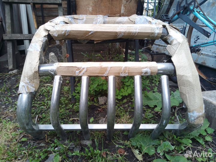 Продам кенгурин на ниву chevrolet