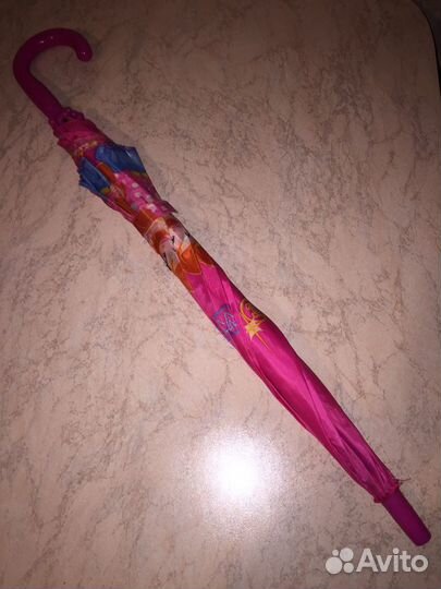 Зонт для девочки Winx