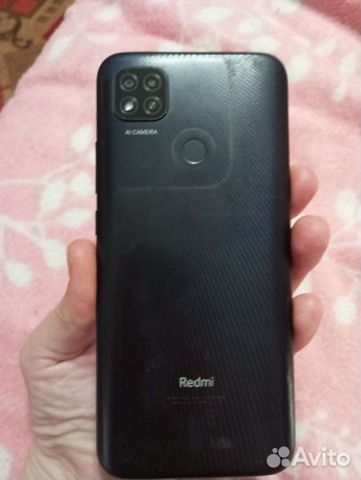 Xiaomi Redmi 9C (NFC), 4/128 ГБ