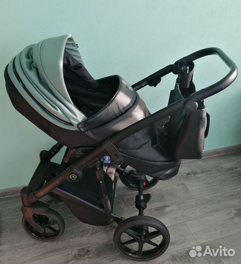 Коляска adamex mobi air 3 в 1