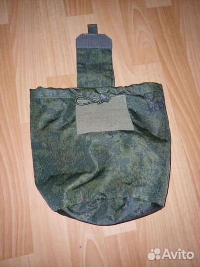 Подсумок для сброса магазинов