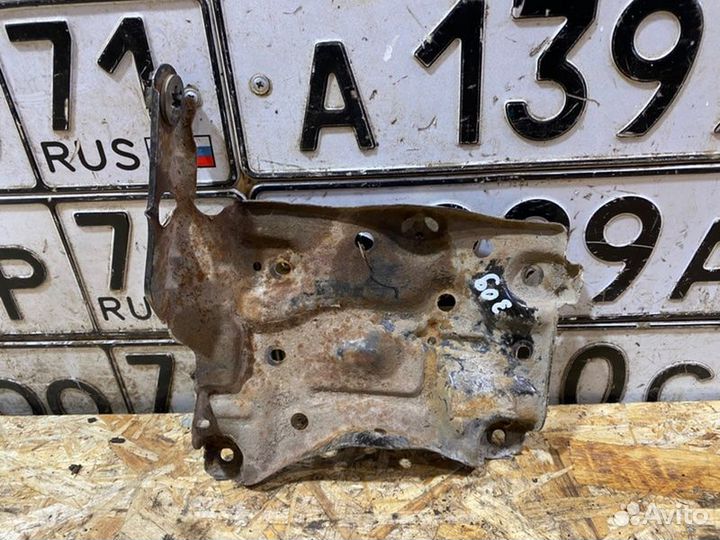 Площадка акб Daewoo Matiz хетчбэк 2010