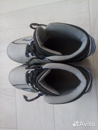 Лыжные ботинки 39 размер nordway