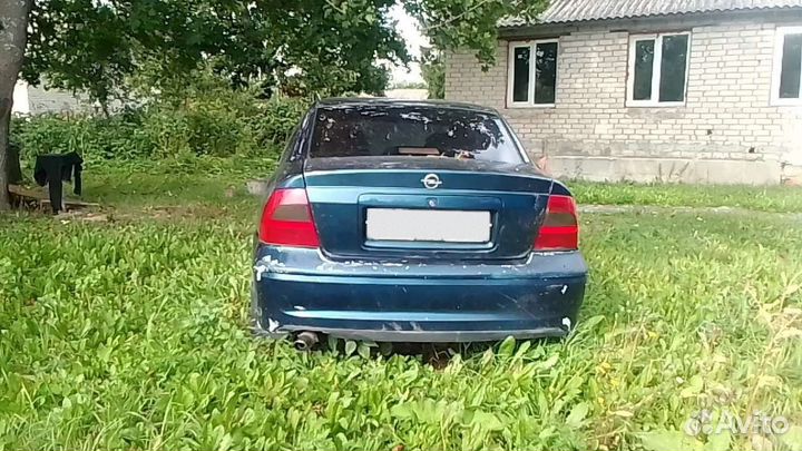 Opel Vectra 1.8 МТ, 1998, 160 000 км