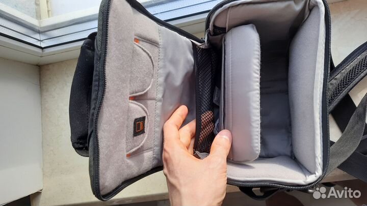 Сумка для фотоаппарата Lowepro Apex 140 AW