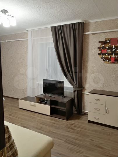 1-к. квартира, 30,3 м², 4/4 эт.