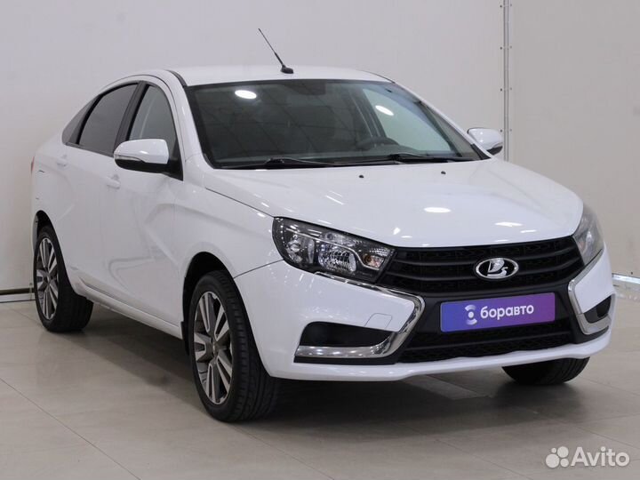 LADA Vesta 1.6 МТ, 2019, 111 313 км