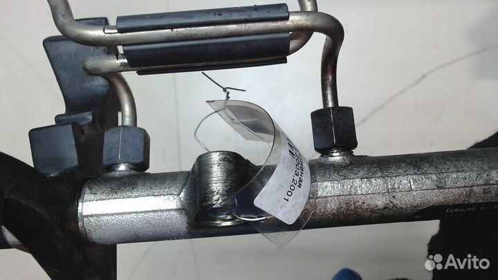 Рампа топливная BMW 5 E39, 2001