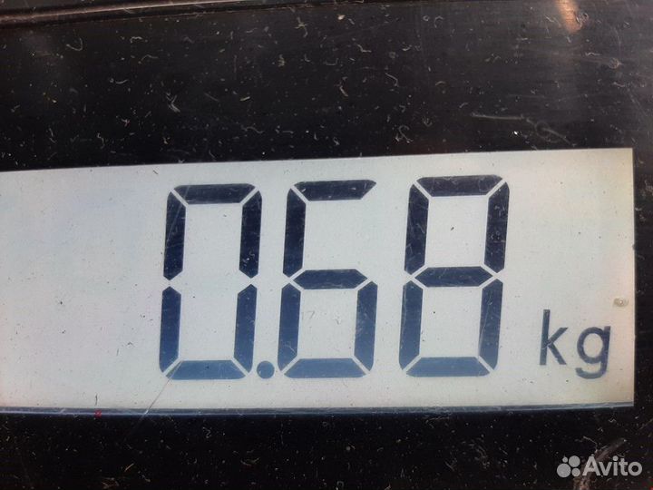 Крюк буксировочный Renault Scenic рест. 2003