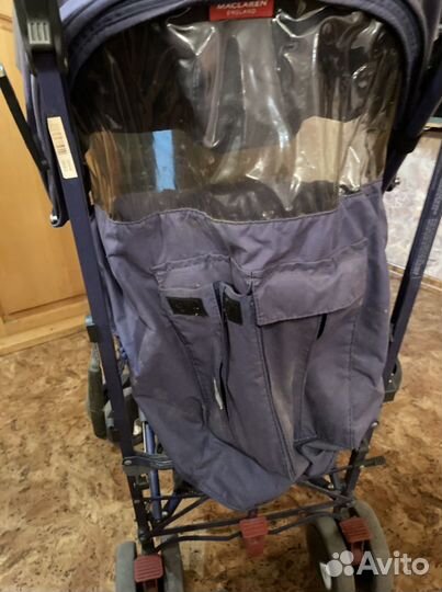Коляска maclaren
