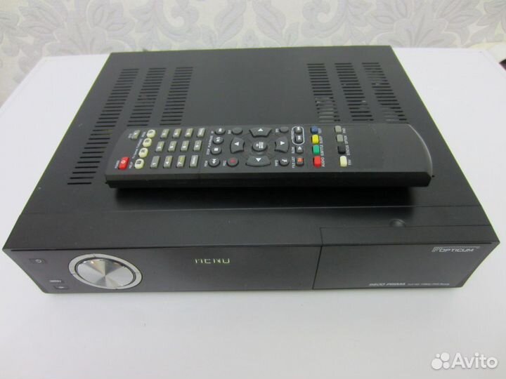 Спутниковый Ресивер Globo 9600