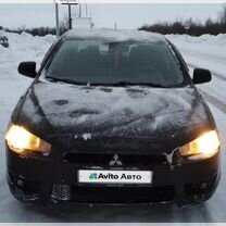 Mitsubishi Lancer 1.8 CVT, 2008, 292 000 км