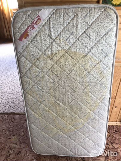 Матрас детский