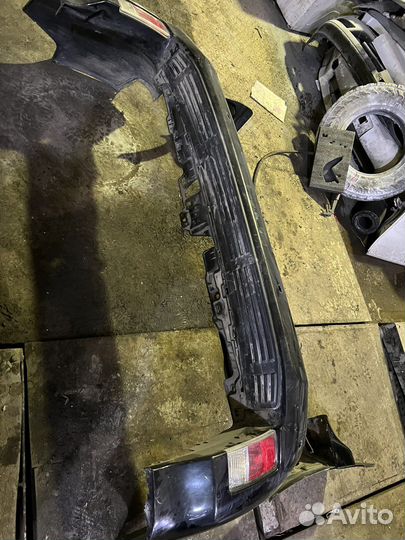 Бампер задний lexus gx 460