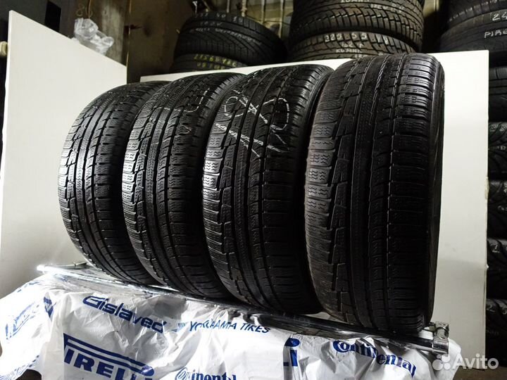 Nokian Tyres WR A3 235/50 R18