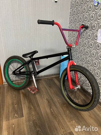 BMX WTP reason оригинальный