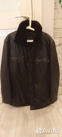 Куртка демисезонная мужская 54-56