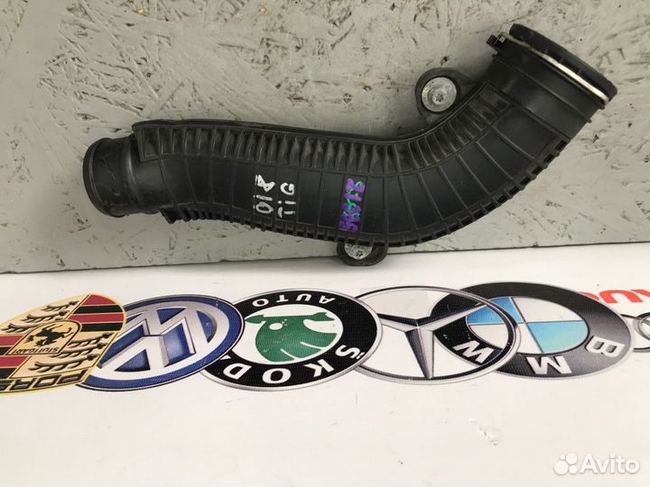 Патрубок интеркулера Volkswagen Tiguan 5N cawa