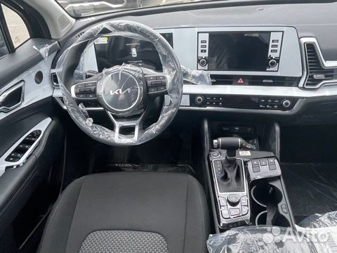 Kia Sportage, 2023