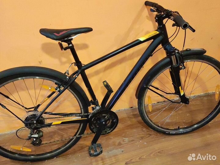 Велосипед specialized cross trail