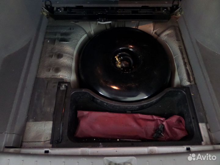 Гбо на авто Chevrolet Lacetti набор №28 установка