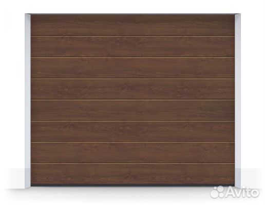 Ворота Hormann RenoMatic 42 (5000 x 2250 мм)