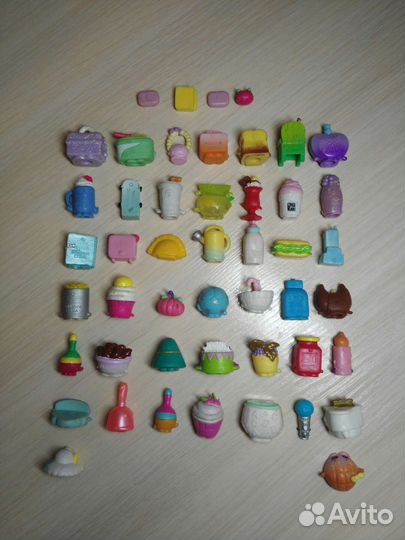 Шопкинс shopkins