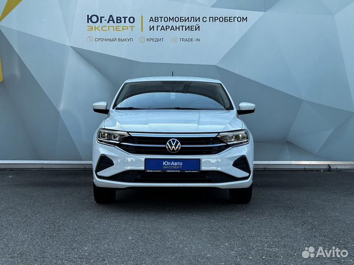 Volkswagen Polo 1.4 AMT, 2022, 31 867 км