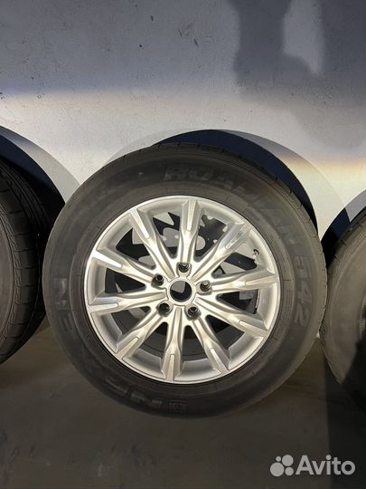 Шины диски и колеса на 18 Ауди, Туарег, Порше