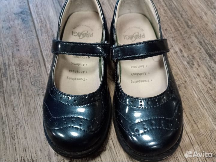 Туфли для девочки Primigi