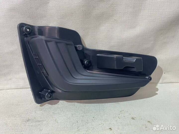 Заглушка птф правая Kia Rio 3 2011-2015